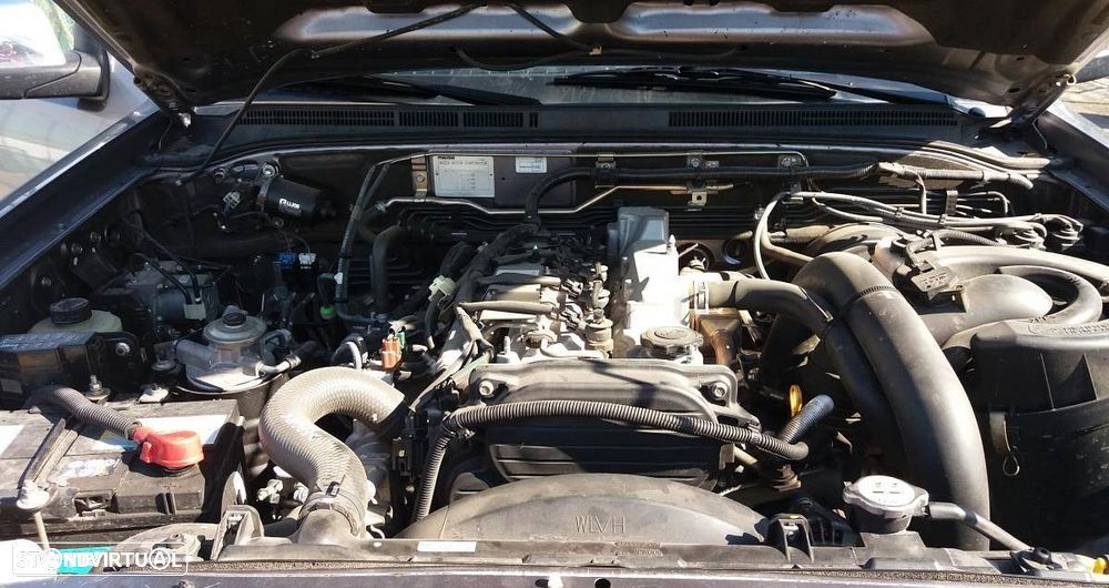 Mazda BT-50 2.5 MZR-CD CD Sport - 7
