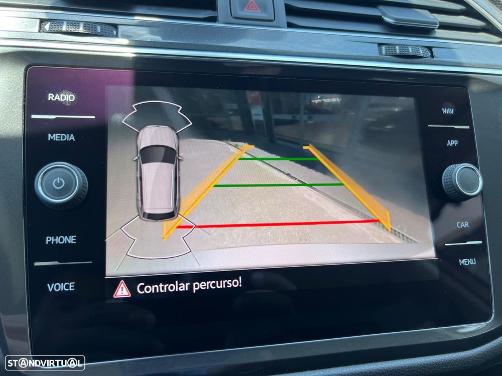 VW Tiguan Allspace 2.0 TDI Life DSG - 31