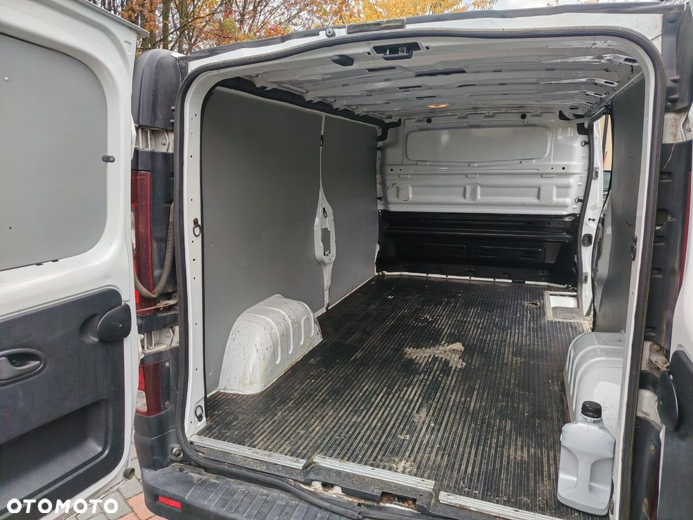 Opel Vivaro - 5
