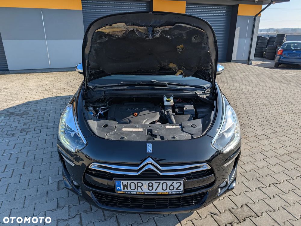 Citroën DS5 HDi 165 SportChic - 18
