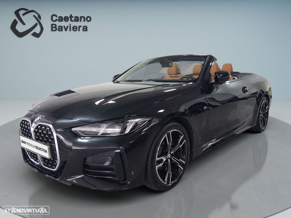 BMW 420 d Pack Desportivo M Auto - 30