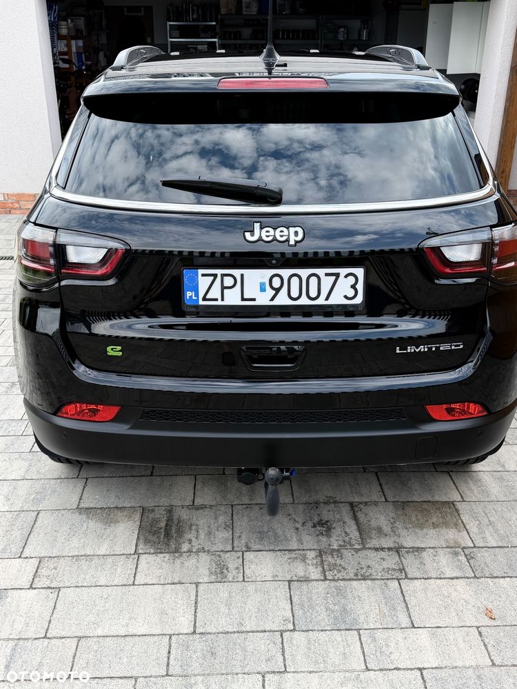 Jeep Compass 1.3 TMair Limited FWD S&S DDCT - 27