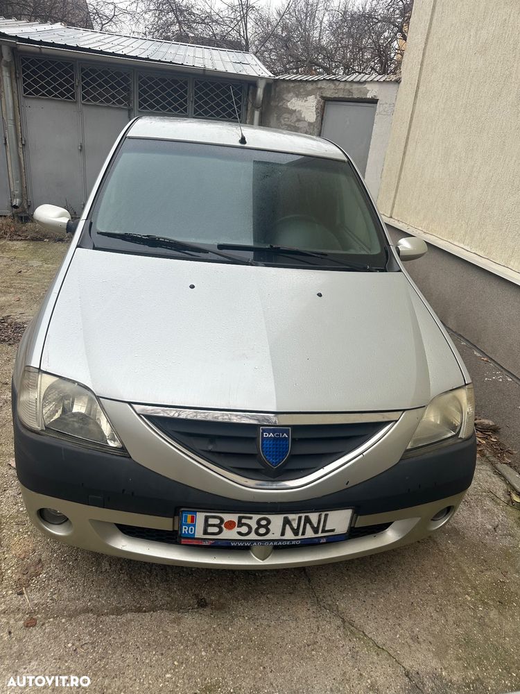 Dacia Logan 1.4 MPI Laureate - 6