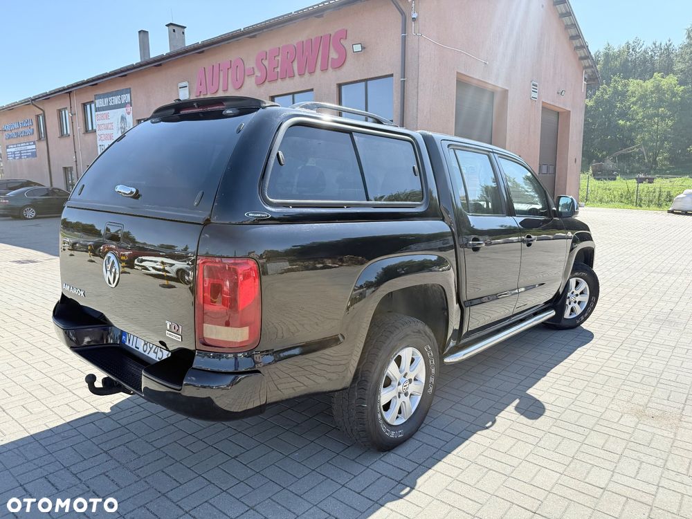Volkswagen Amarok - 6