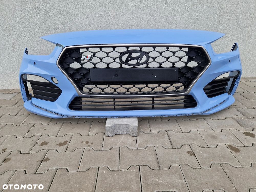 Zderzak Hyundai I30   n performance - 1