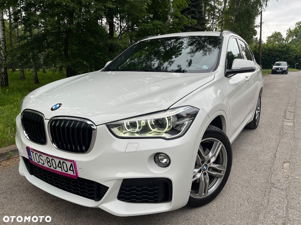 BMW X1 - 8