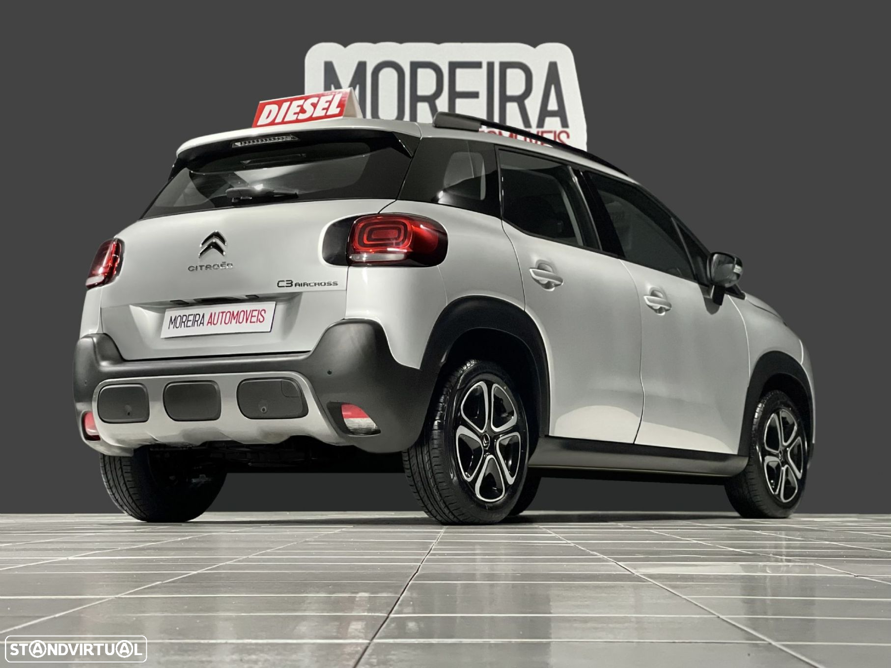 Citroën C3 Aircross - 3