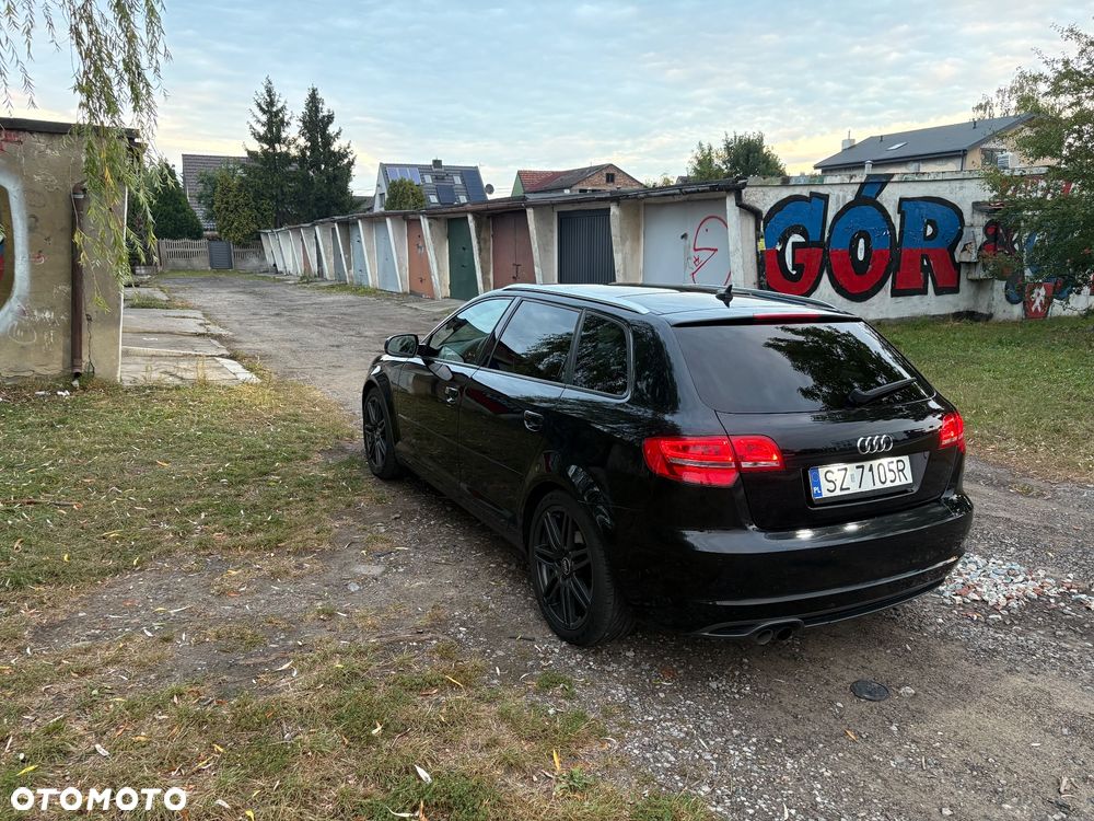 Audi A3 Sportback 2.0 TDI DPF Quattro Ambiente - 7