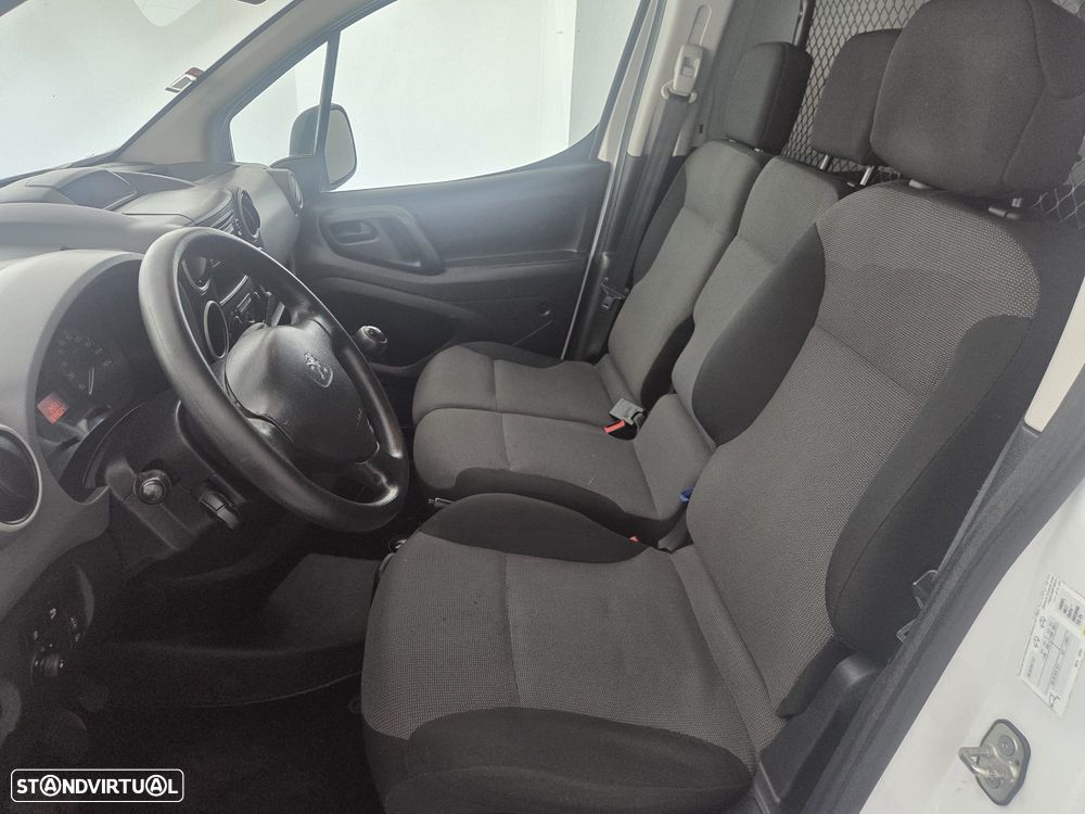 Peugeot Partner 1.6 BlueHDi Confort - 14