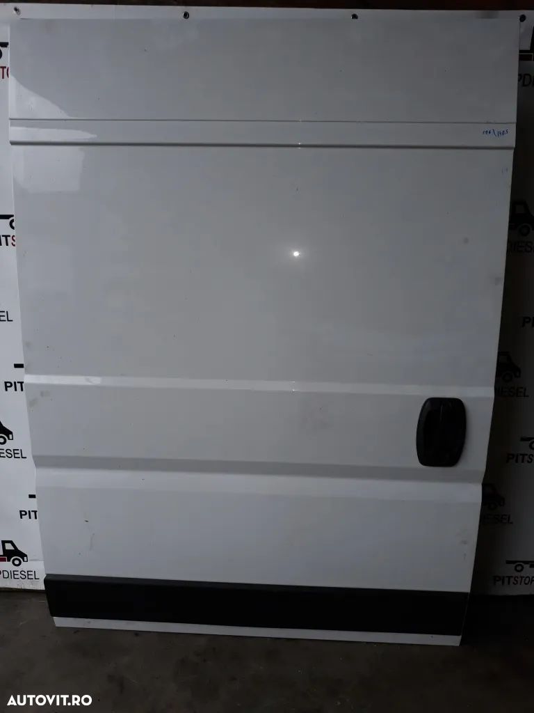 Usa Culisanta FIAT DUCATO  2011 2012 2013 2014 2015 2016 2017 2018 2019 - 1
