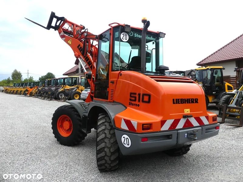 Liebherr L510 Stereo / Z Niemiec / 6884mtg / - 35