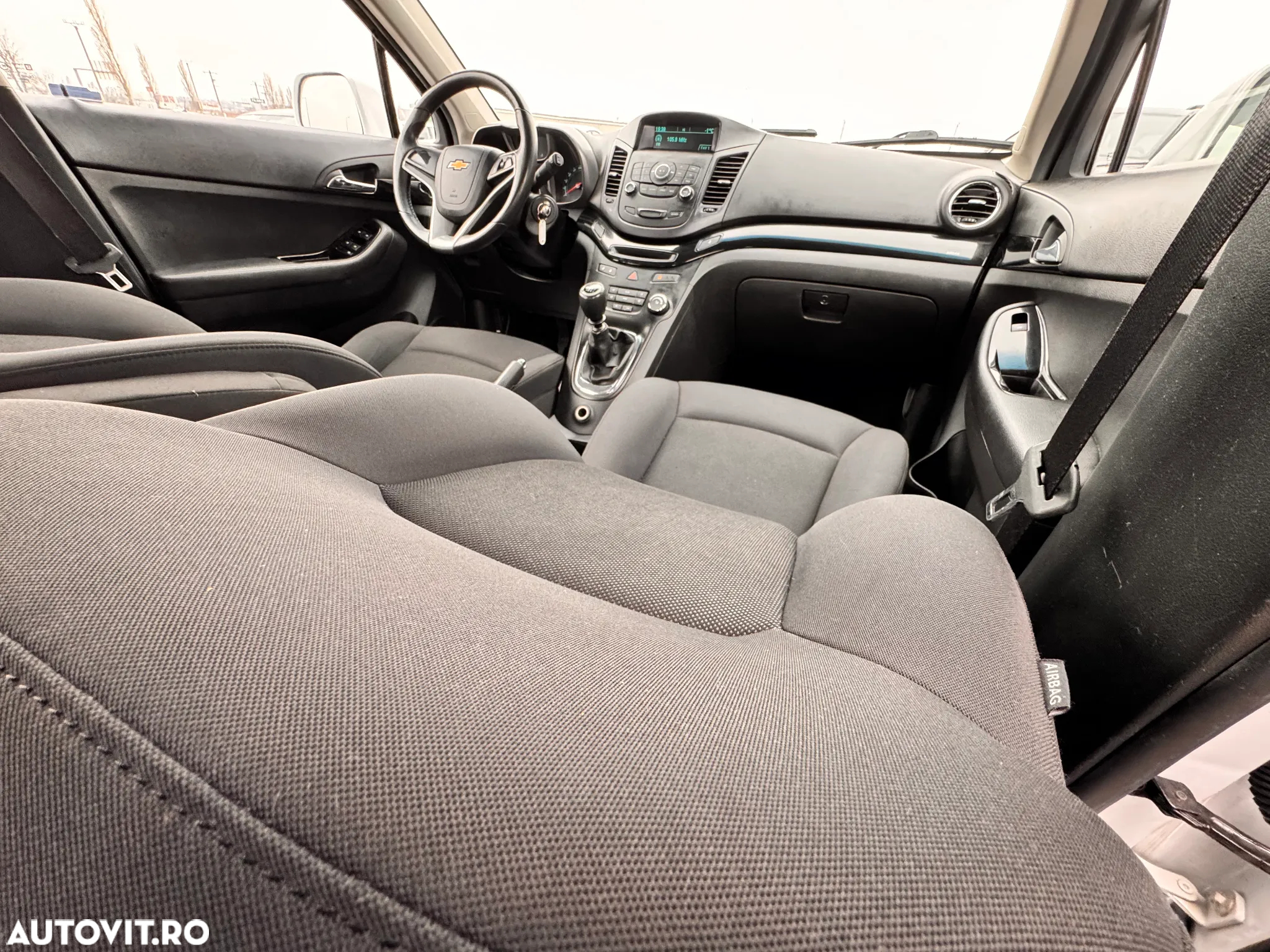 Chevrolet Orlando 2.0 LTZ - 25