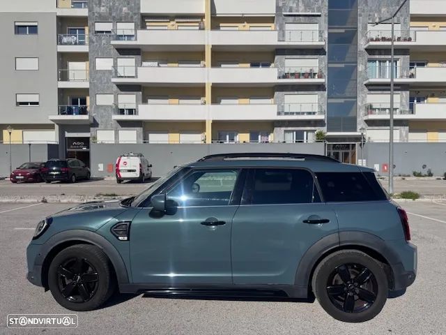 MINI Countryman One D Northwood Edition Auto - 7