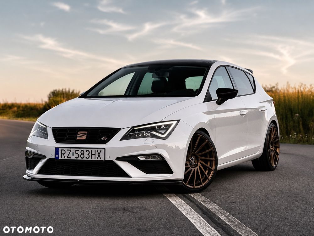 Seat Leon 1.4 TSI Start&Stop FR - 4