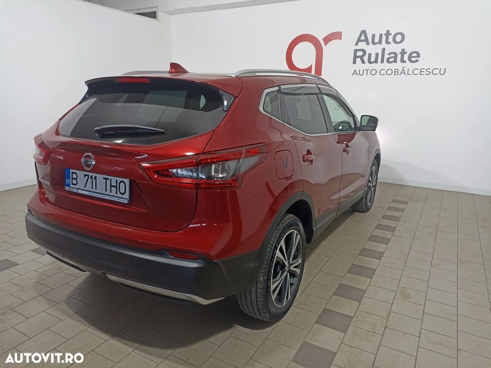 Nissan Qashqai - 5