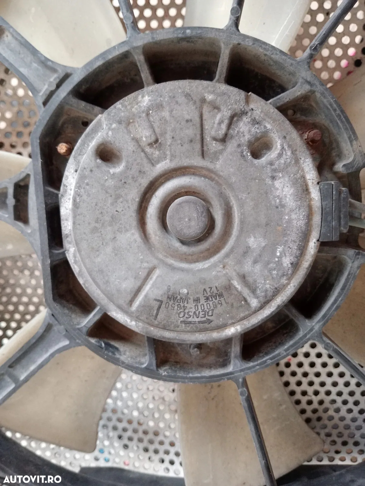 Electroventilator Termocupla Mazda 5 2.0 Diesel RF7J An 2005-2006-2007-2008-2009-2010 Dezmembrez - - 5