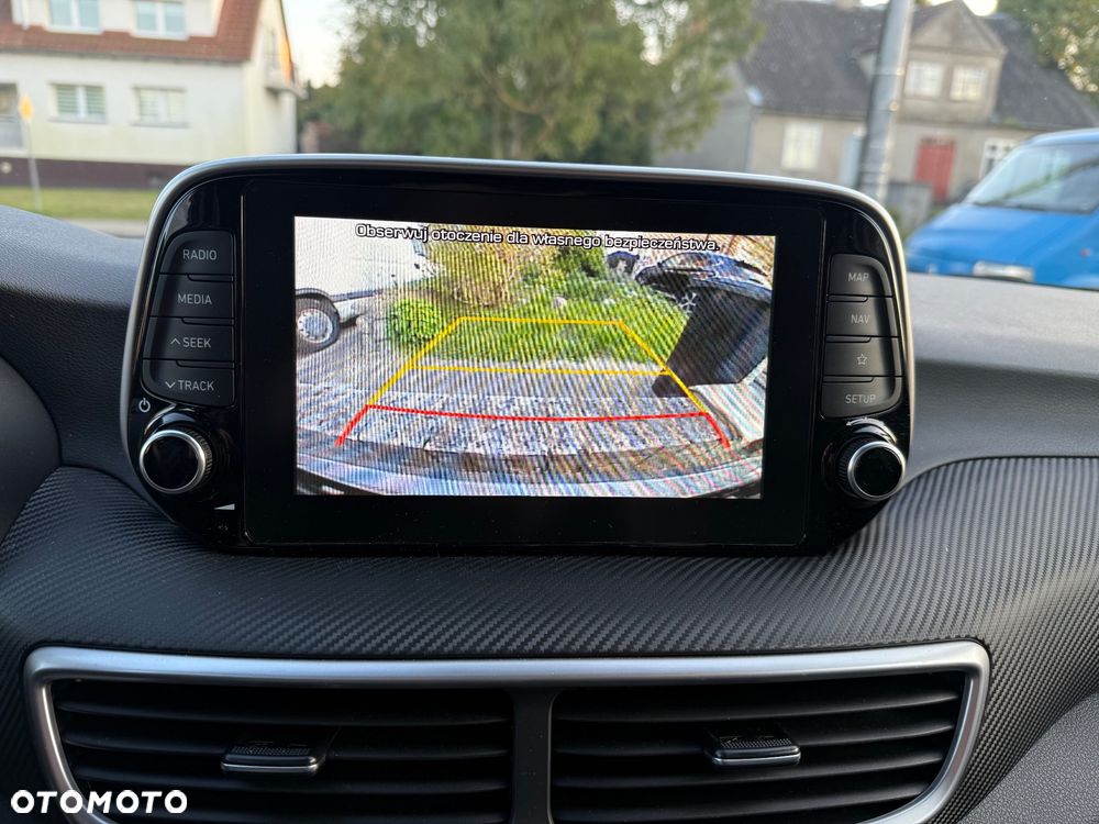 Hyundai Tucson - 5