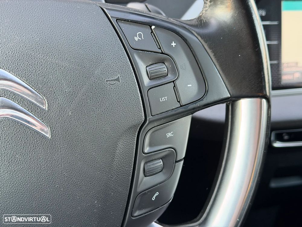 Citroën C4 Grand Picasso 1.6 BlueHDi Shine EAT6 - 31