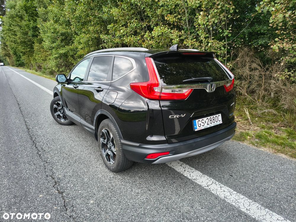 Honda CR-V 2.0 Lifestyle (ADAS / Connect+) - 3
