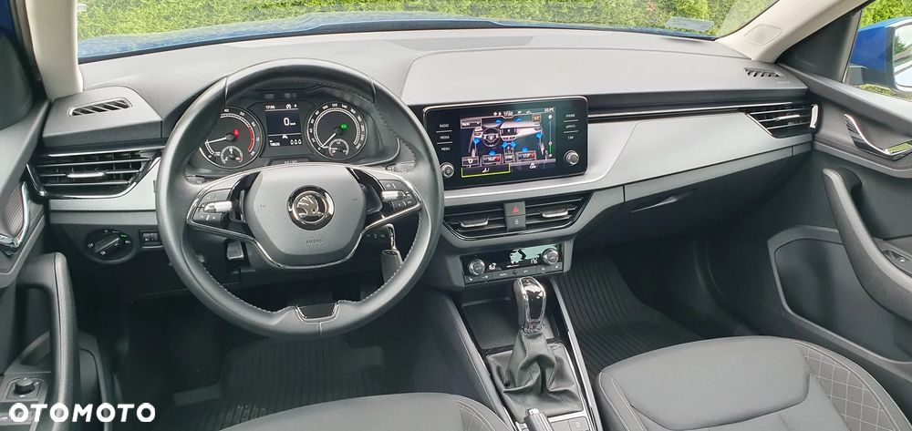 Skoda Kamiq 1.0 TSI Ambition DSG - 17