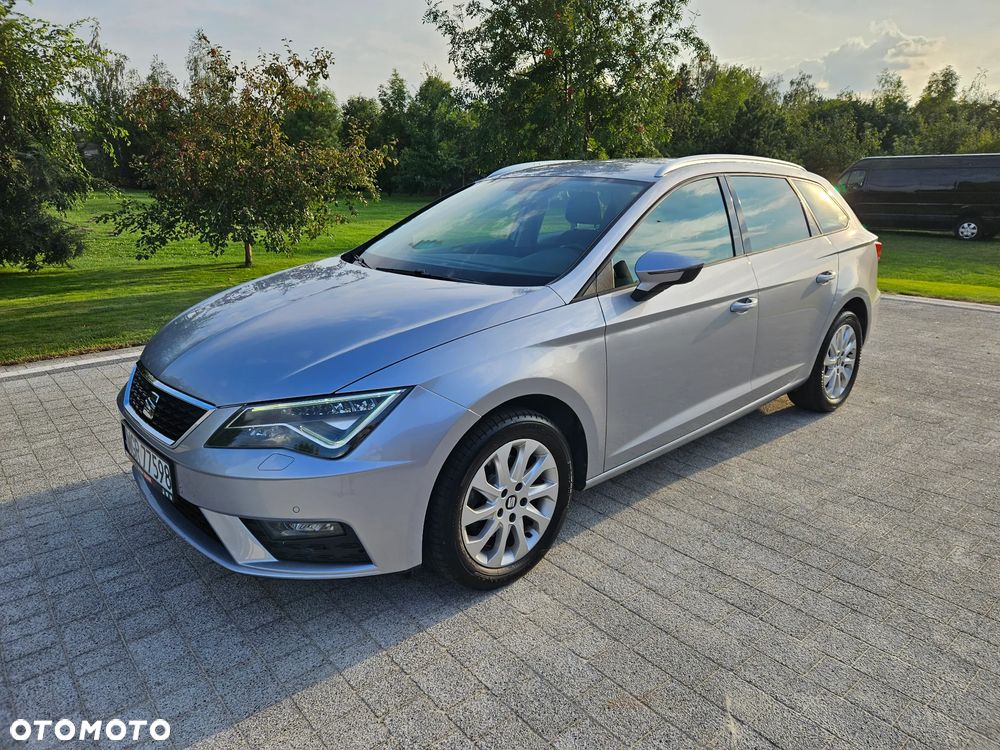 Seat Leon 1.5 TSI Full LED - 1