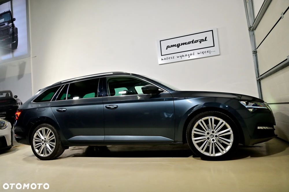 Skoda Superb 2.0 TDI SCR Ambition DSG - 33