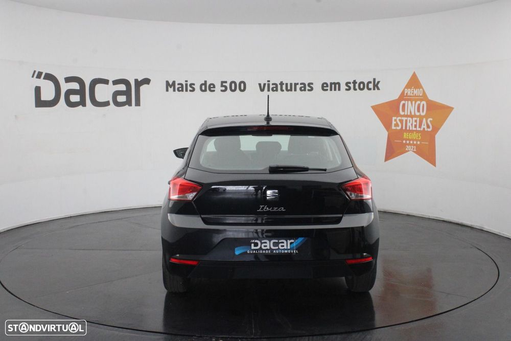 SEAT Ibiza 1.0 TSI Style - 7