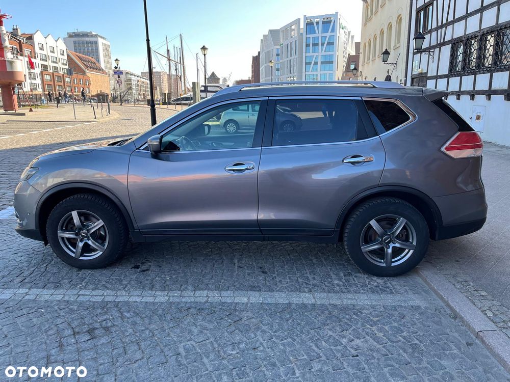 Nissan X-Trail 1.6 DCi Xtronic Tekna - 19