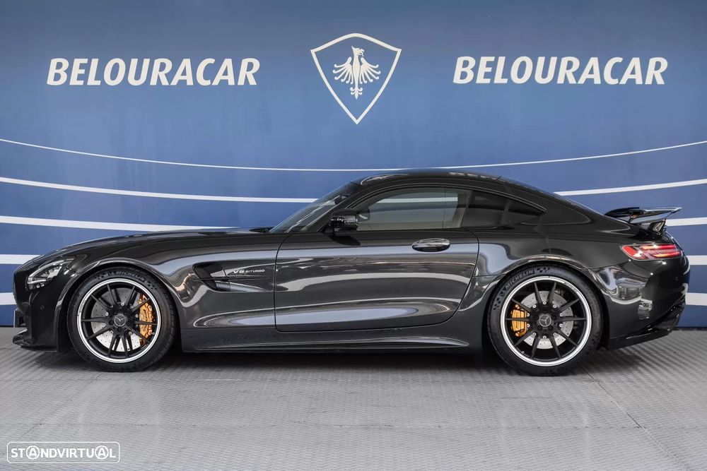 Mercedes-Benz AMG GT R - 4