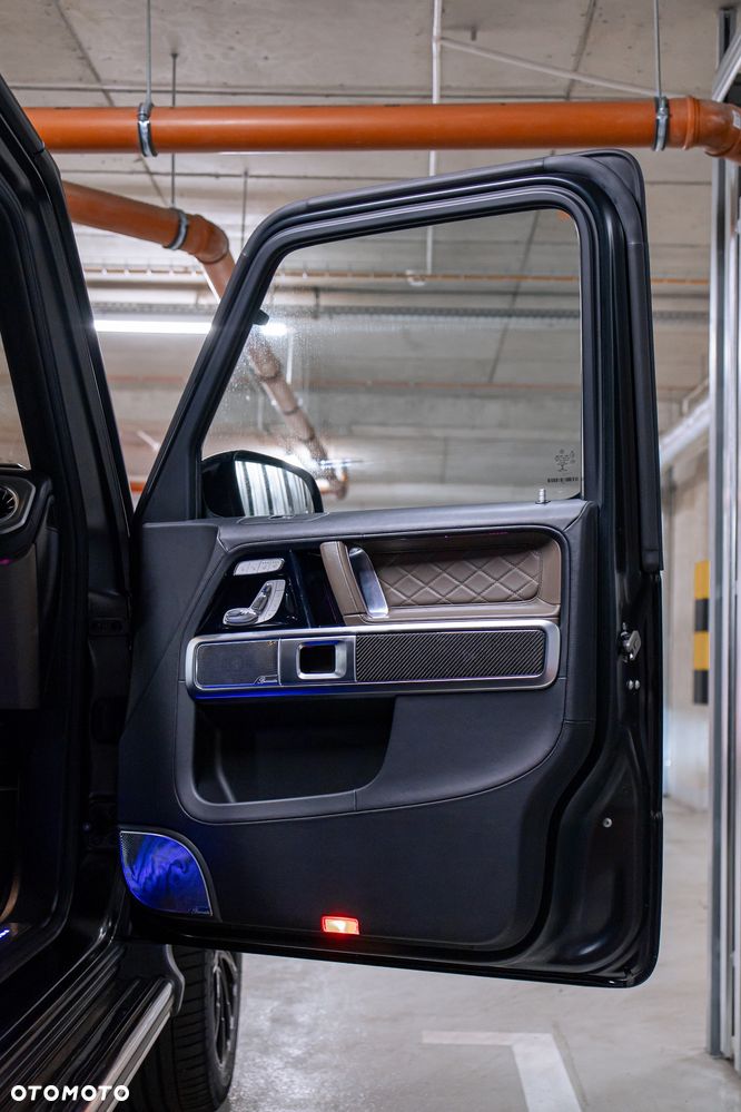Mercedes-Benz Klasa G AMG 63 - 34
