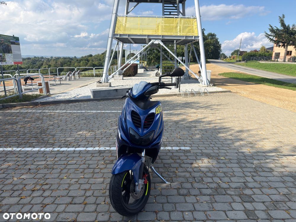 Yamaha Aerox