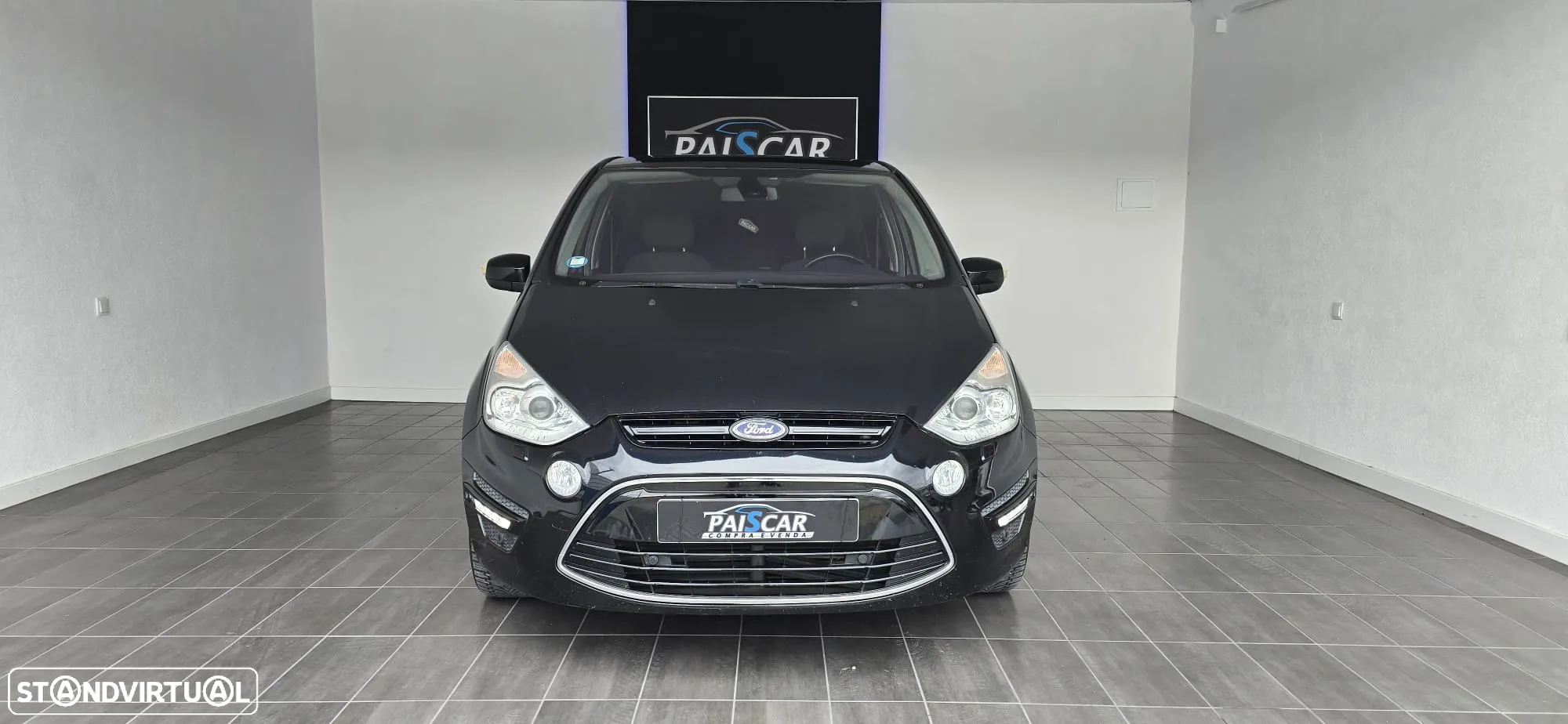 Ford S-Max 2.0 TDCi Titanium 7L - 3