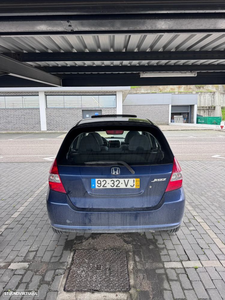 Honda Jazz 1.2 Live - 7