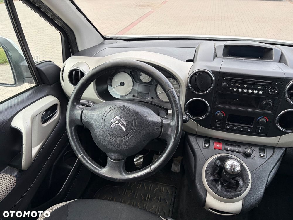 Citroën Berlingo Multispace HDi 115 FAP Exclusive - 10