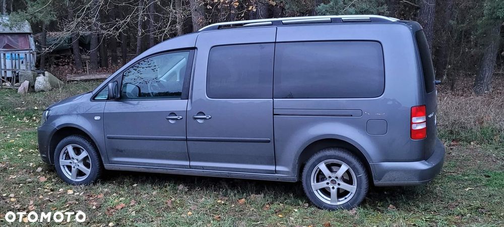 Volkswagen Caddy - 1