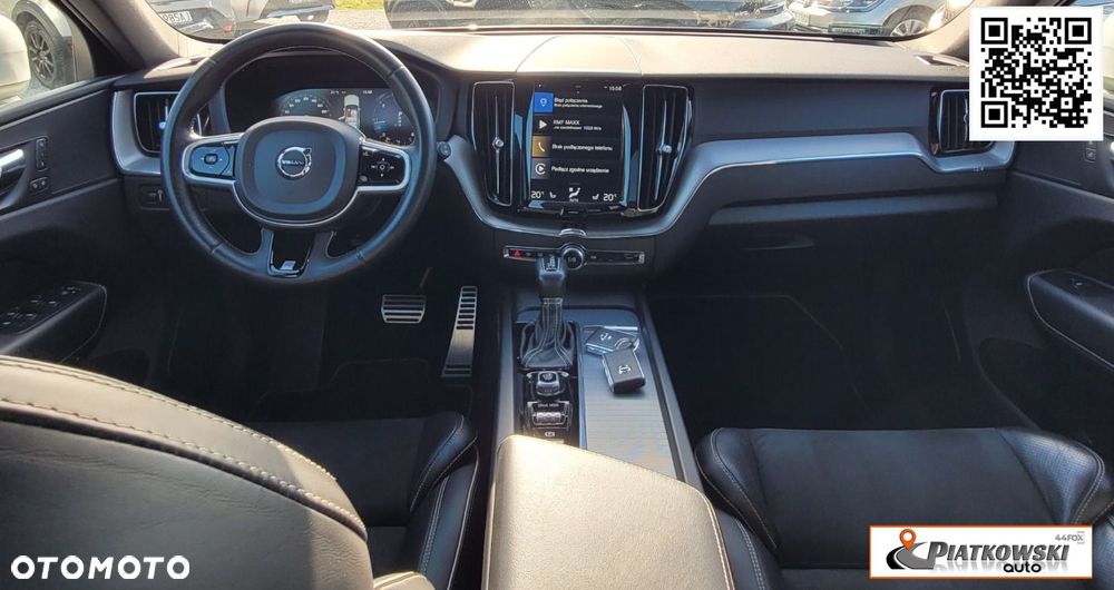 Volvo XC 60 D4 AWD R-Design - 20