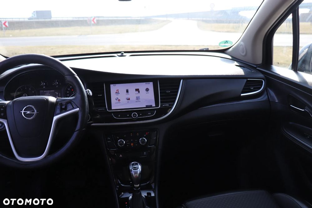 Opel Mokka 1.4 Turbo Automatik Edition - 21