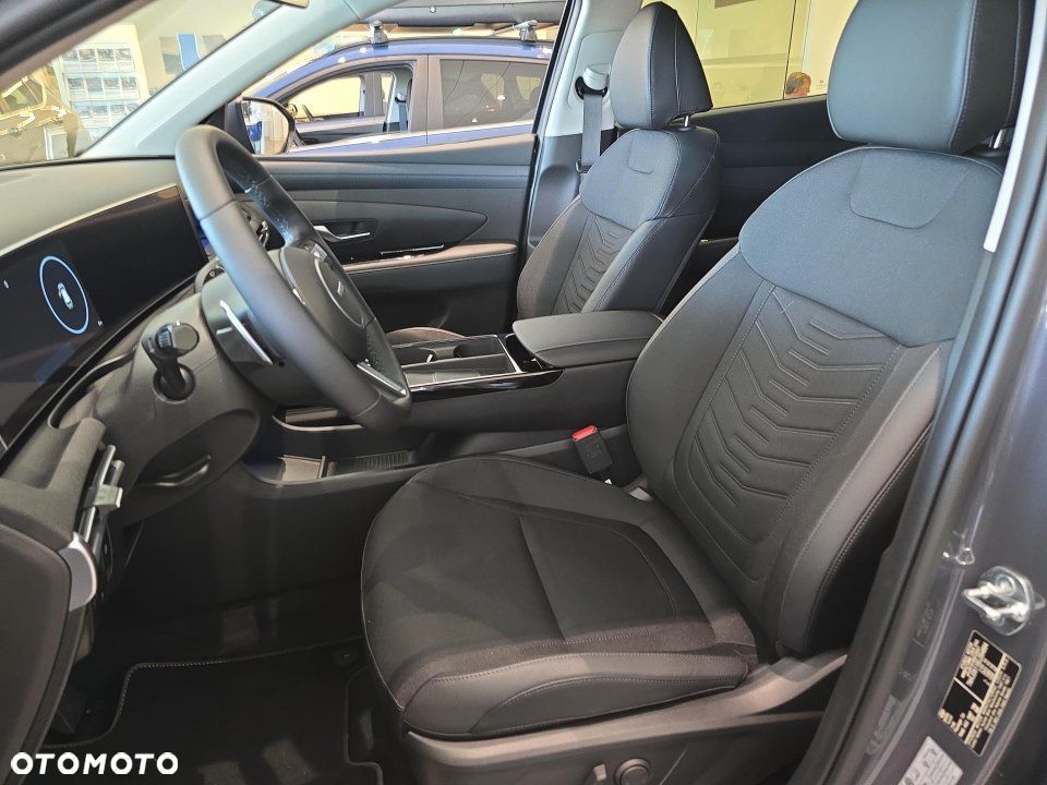 Hyundai Tucson - 8
