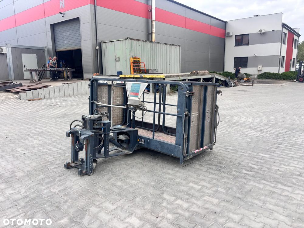 Merlo Kosz rozkładany obracany - 5