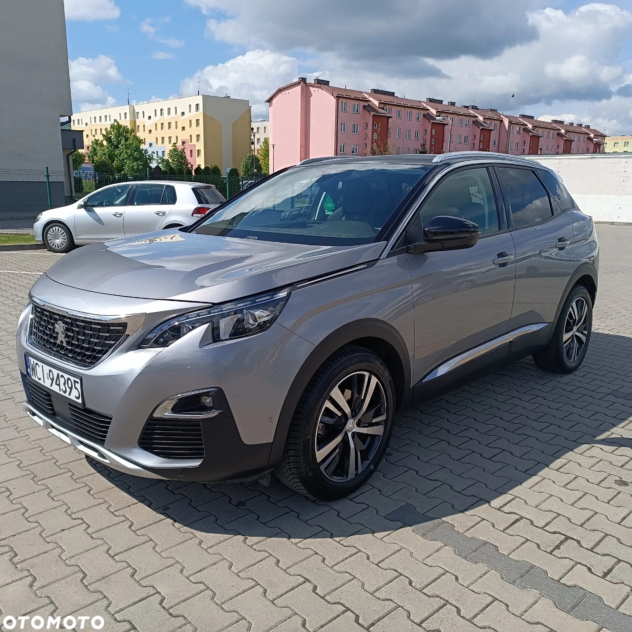 Peugeot 3008 1.2 PureTech Allure Pack S&S - 4
