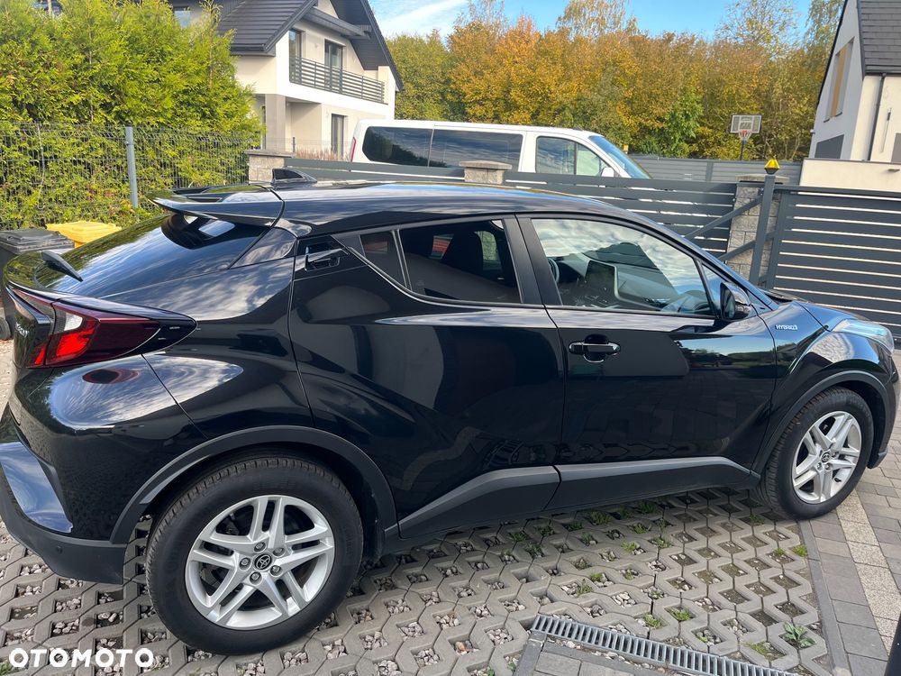 Toyota C-HR 1.8 Hybrid Comfort - 8