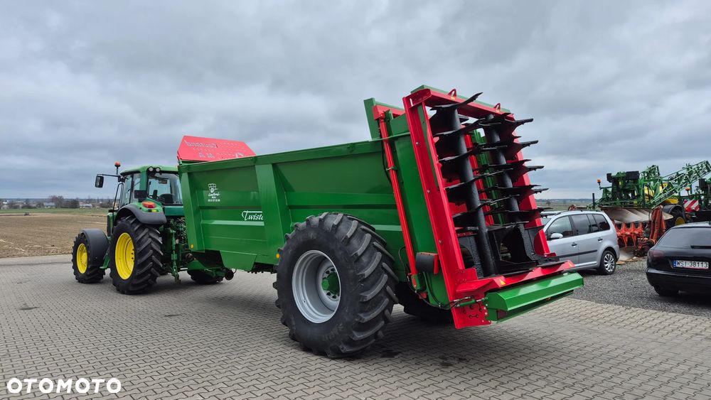 Inny Coutand Twister ET 1055 2014R - 7