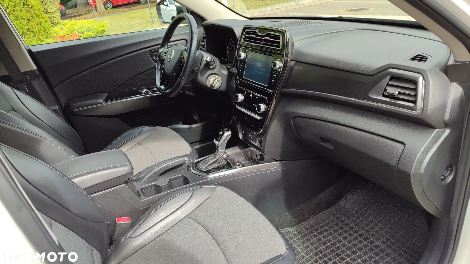 SsangYong/KGM Tivoli 1.5 T-GDI Quartz - 16