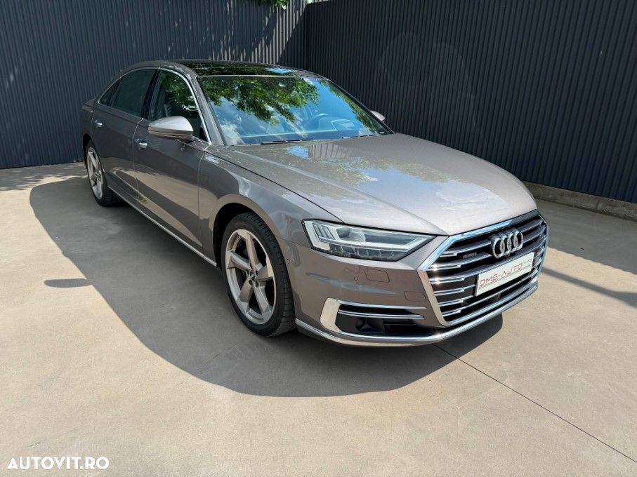 Audi A8 L 55 TFSI quattro tiptronic - 1