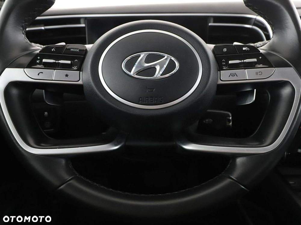 Hyundai Tucson 1.6 T-GDi HEV Smart 2WD - 22