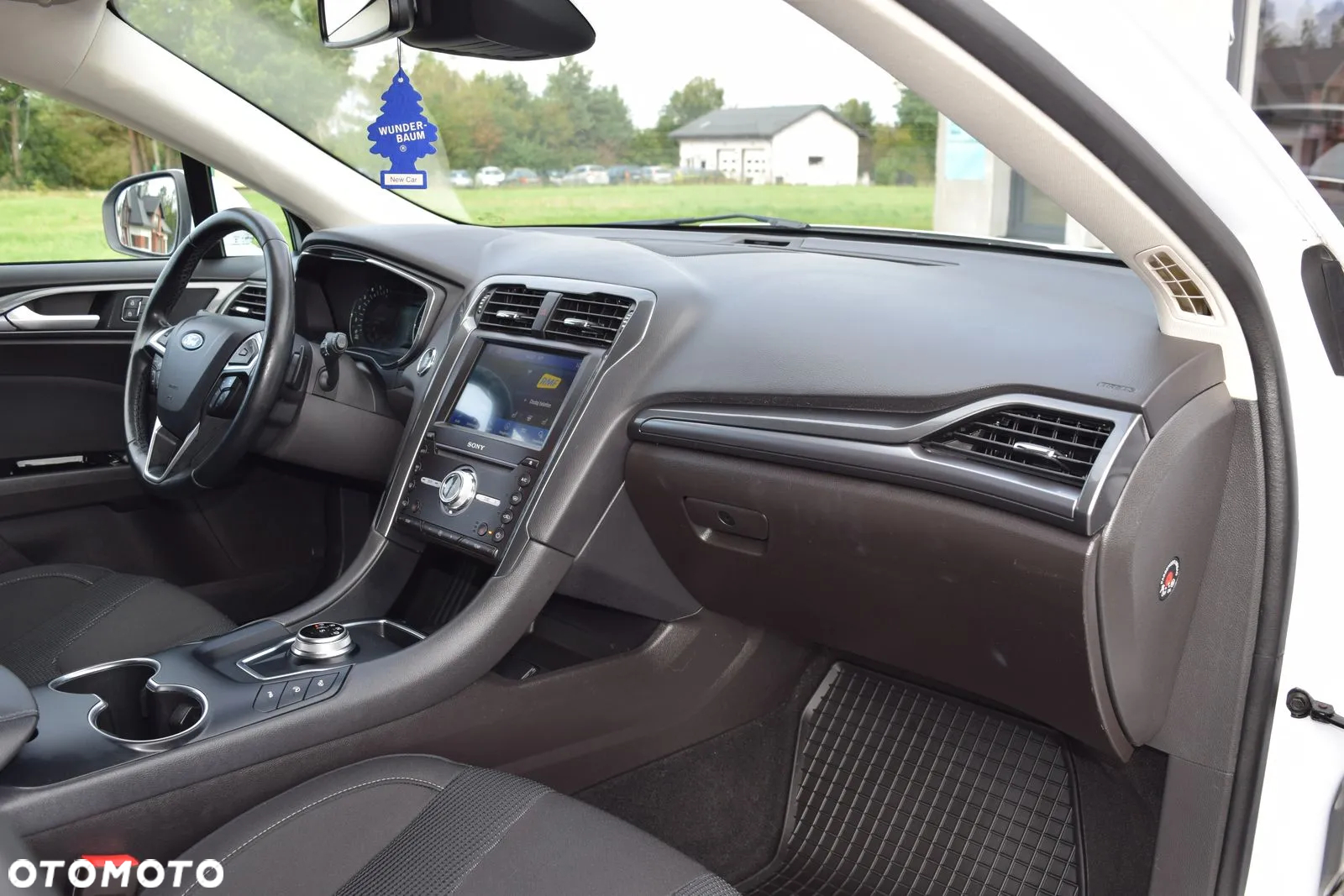 Ford Mondeo Turnier 2.0 EcoBlue Titanium - 20