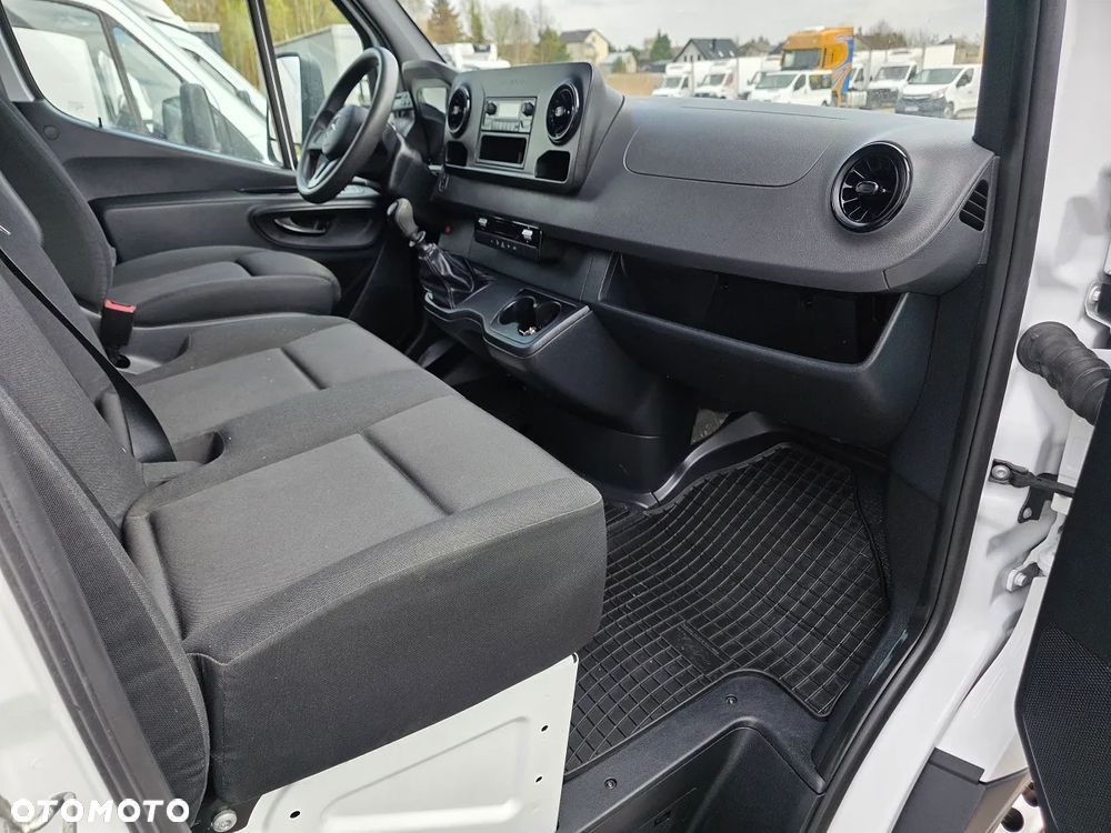 Mercedes-Benz Sprinter chłodnia mroźnia  519 bliźniak Thermo king 8 palet - 9