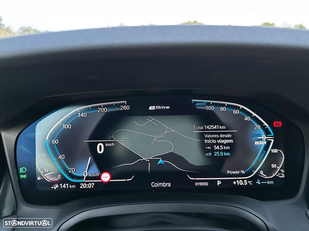 BMW 320 e Aut. Advantage - 11