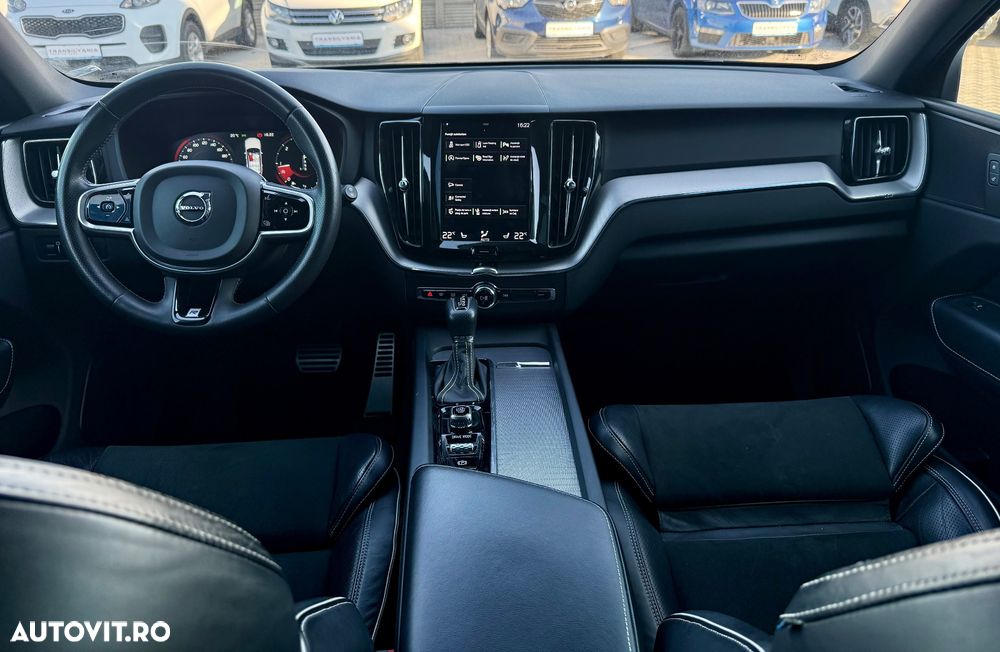 Volvo XC 60 D4 Geartronic RDesign - 9