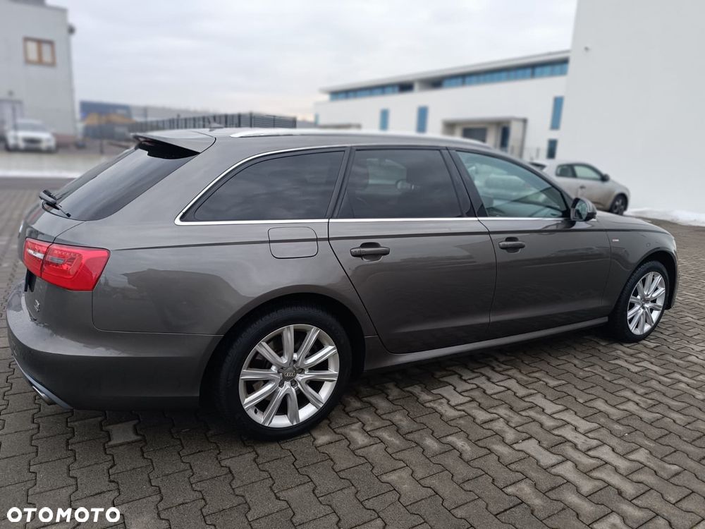 Audi A6 Avant 3.0 TDI Quattro S tronic - 6